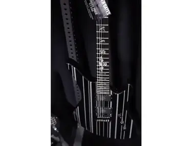 Schecter Synyster Gates Custom Hardtail