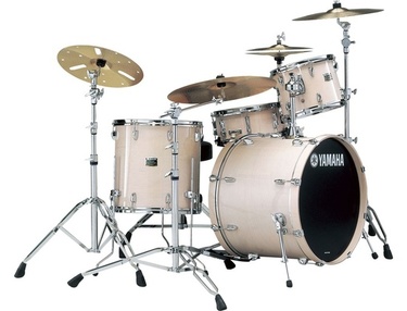 Yamaha Tour Custom Air-Seal Maple Shell