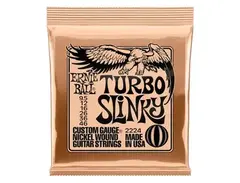 Ernie Ball Turbo Slinky Guitar Strings (9.5-46)