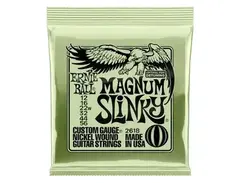 Ernie Ball Magnum Slinky Guitar Strings (12-56)