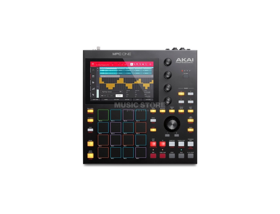 Akai MPC One - ranked #20 in Production & Groove | Equipboard