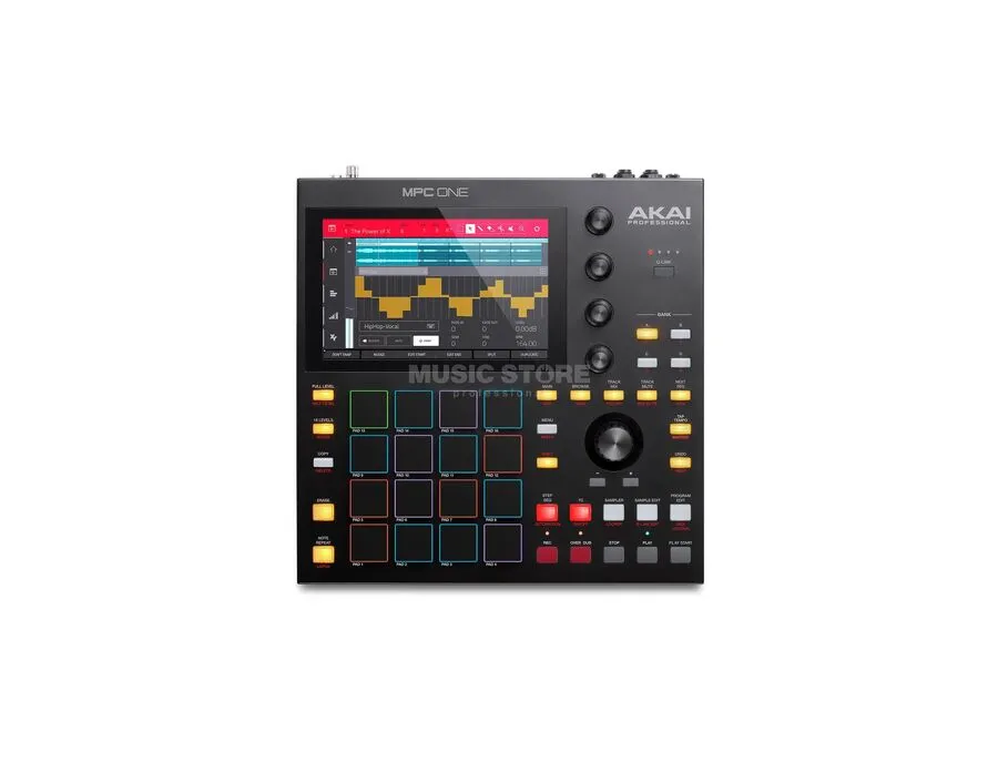 Akai MPC One - Best Deals, Reviews, & Pro Users | Equipboard