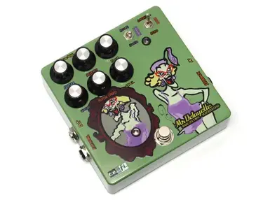 TEFI Vintage Lab Ms. Delayette