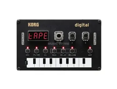 Korg Nu:Tekt NTS-1 Digital Kit