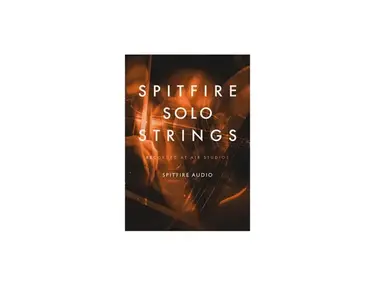 Spitfire Audio - Solo Strings
