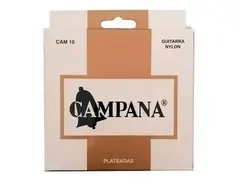 Campana CAM 10 Cuerdas de Nylon main image