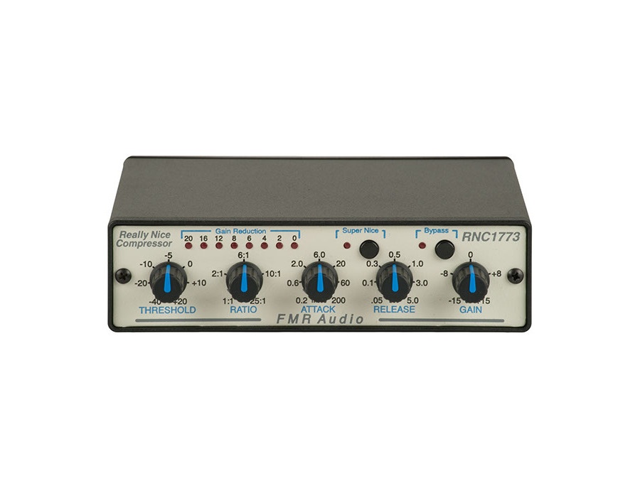 FMR Audio RNC1773 Really Nice Compressor - ranked #14 in Effects 