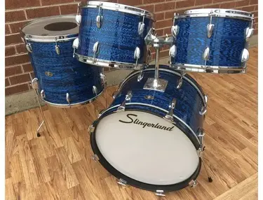 Slingerland Blue Agate