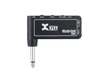 Xvive Audio classic rock ga-3