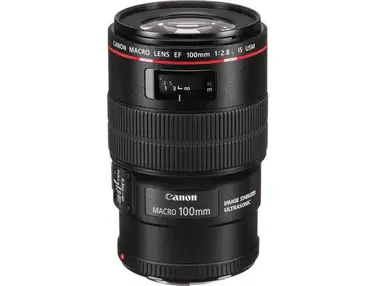 Canon EF 100mm f/2.8 USM