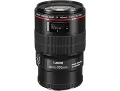 Canon EF 100mm f/2.8 USM main image