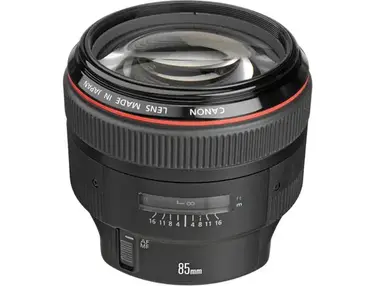 Canon EF 85mm f/1.2 USM
