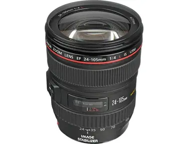 Canon EF 24-105mm f/4 USM