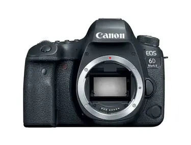 Canon EOD 6D Mark II