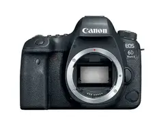 Canon EOD 6D Mark II is a newer version of Canon 6D