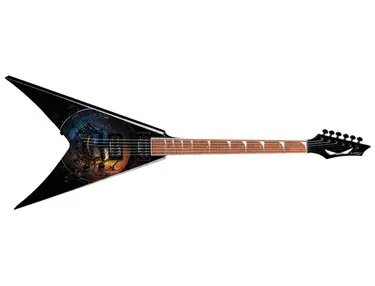 Dean V DAVE MUSTAINE - MAX WHEEL