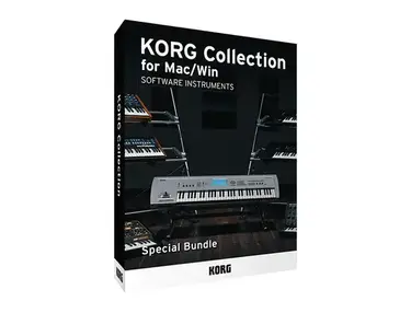 KORG Collection Special Bundle v2