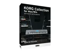 KORG Collection Special Bundle v2 main image