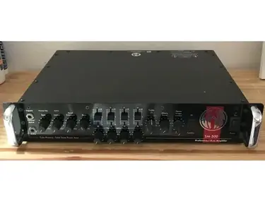 SWR SM-500