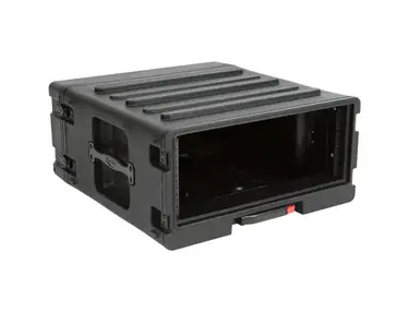 SKB 4U Roto Rolling Rack Case
