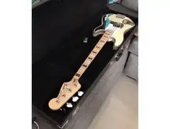 Steve Harris-Geddy Lee Fender P Bass main image