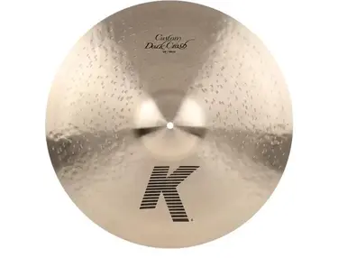 Zildjian K Custom Dark Crash 19"