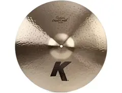 Zildjian K Custom Dark Crash 20"
