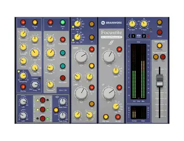 Brainworx bx_console Focusrite SC