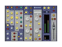 Brainworx bx_console Focusrite SC