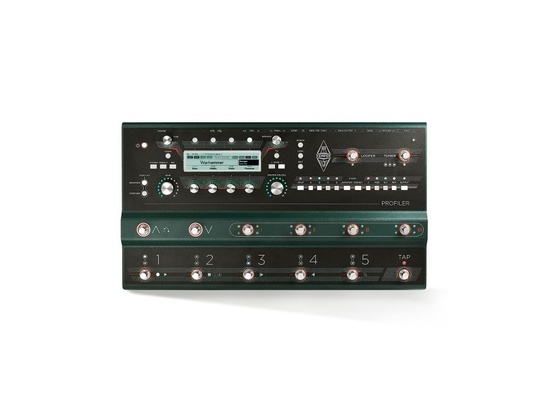 Kemper Profiler Stage - ranked #3 in Guitar Preamps | Equipboard
