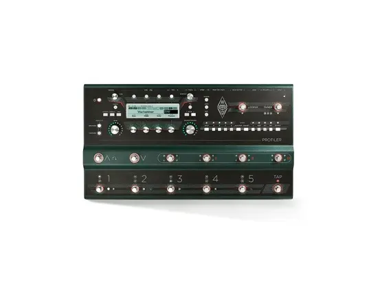 Kemper Profiler Stage