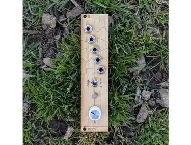 STEM LFO eurorack module