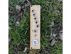 STEM LFO eurorack module