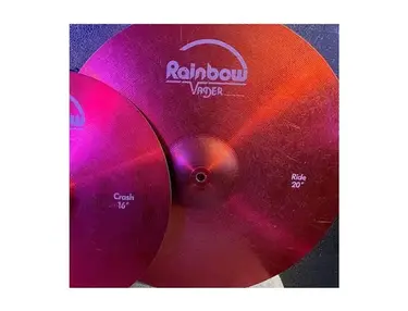 Rainbow Vader 20" Ride