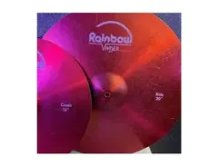Rainbow Vader 20" Ride main image