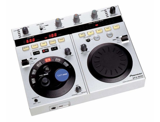 Pioneer EFX-500 - ranked #96 in DJ Controllers | Equipboard