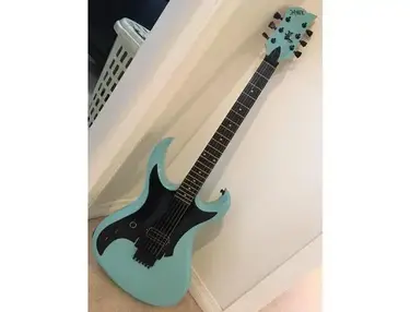 Hahnster's Monster Lutherie Ondori