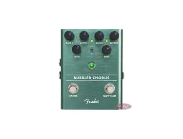 FENDER BUBBLER ANALOG CHORUS
