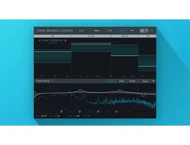 Tonal Balance Control ozone 8
