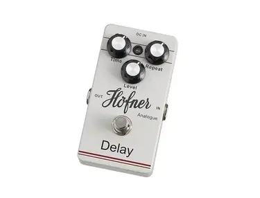 Hofner (Höfner) Classic Delay