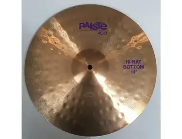 Paiste 400 14" Hi Hats