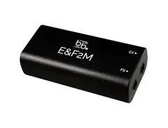 E&F2M dual midi adapter