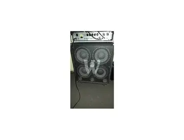 Warwick Bass cabinet