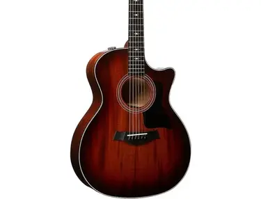 Taylor 324CE Mahogany acoustic Guitar