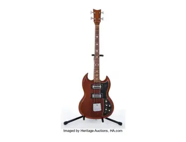 Kay SG bass
