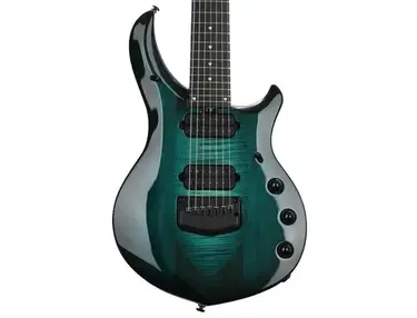 Ernie Ball Music Man Majesty 7-String Enchanted forrest