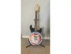 Dave and Busters Electric Guitar