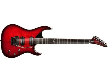 Washburn Parallaxe Series S10E DLX - エレキギター