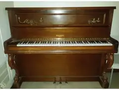 Piano Rameau Paris Romantica main image
