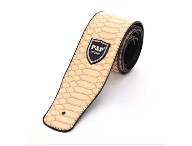 P&P Guitar Strap